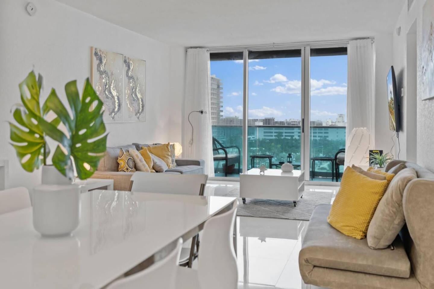 Great Apartment With Beach Access ฮอลลีวูด ภายนอก รูปภาพ