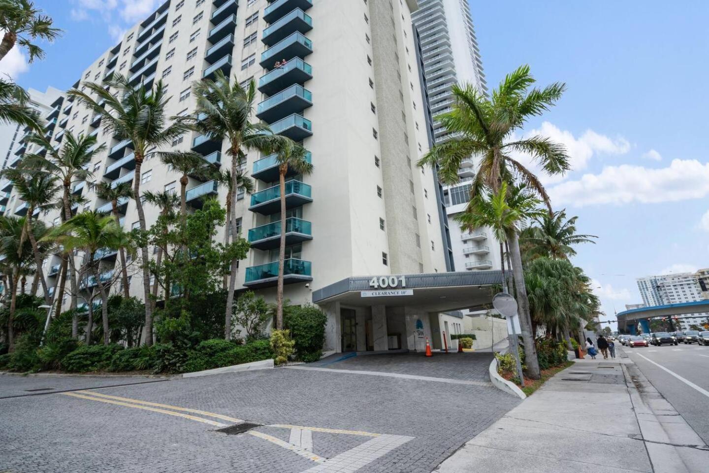 Great Apartment With Beach Access ฮอลลีวูด ภายนอก รูปภาพ