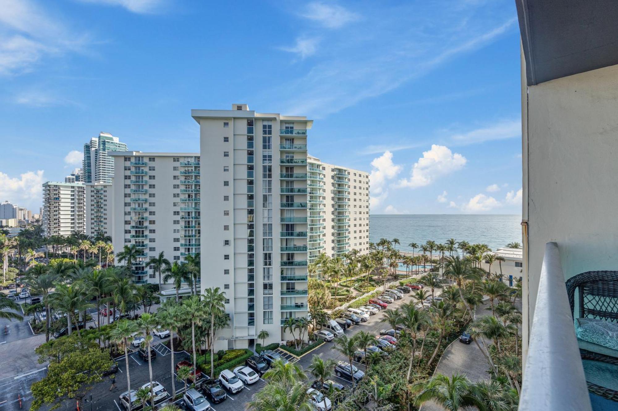 Great Apartment With Beach Access ฮอลลีวูด ภายนอก รูปภาพ