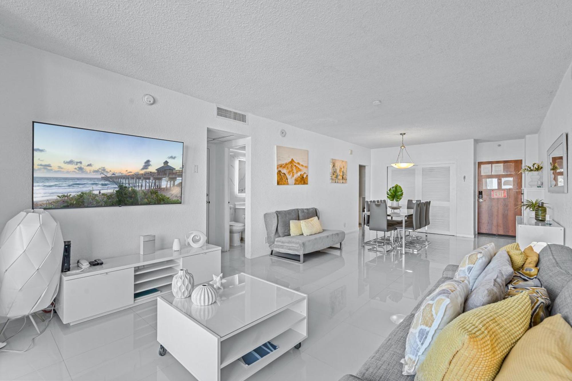 Great Apartment With Beach Access ฮอลลีวูด ภายนอก รูปภาพ